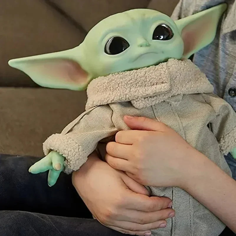 Star Wars 28cm Modelo Baby Yoda