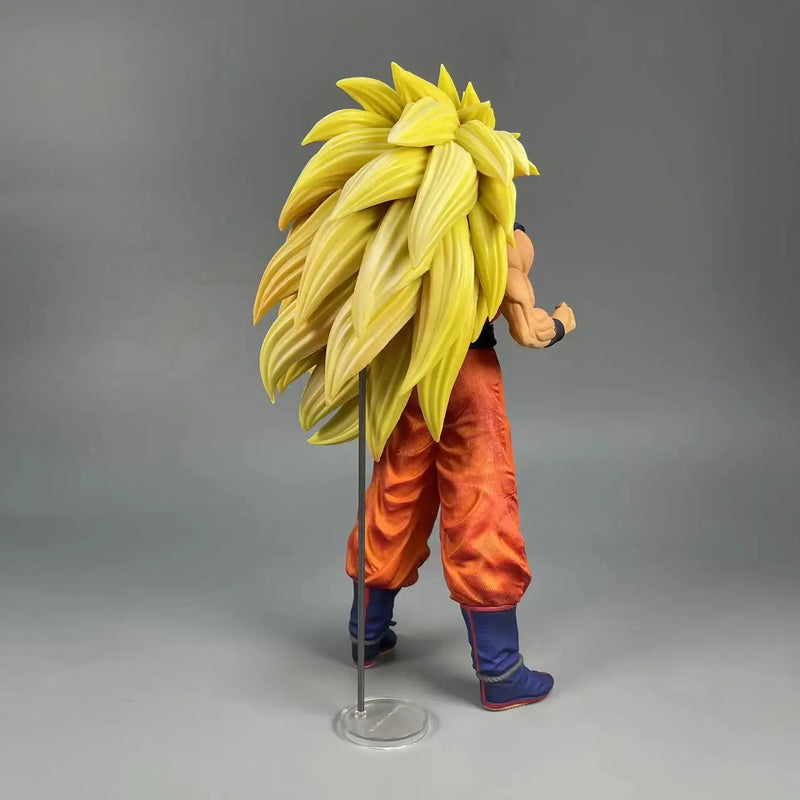 Boneco Goku Anime Dragon Ball Z