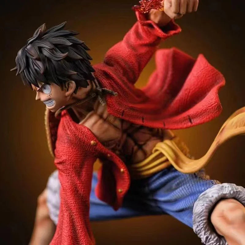 Boneco Monkey D. Luffy Anime One Piece