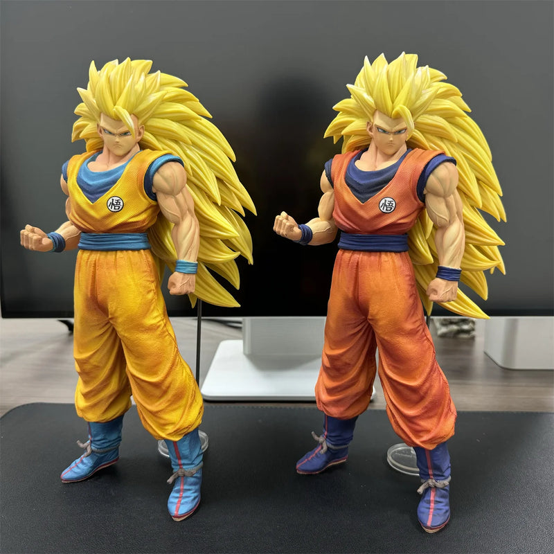 Boneco Goku Anime Dragon Ball Z