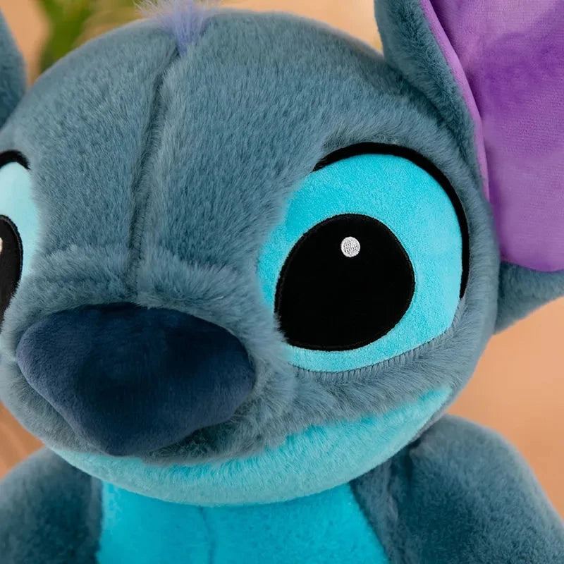 Personagem Stitch De Pelúcia